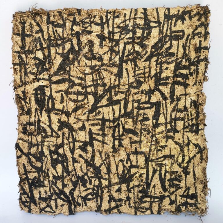 ©franyo aatoth2024, série Botanyka, peintures à l'huile sur toile, 2024