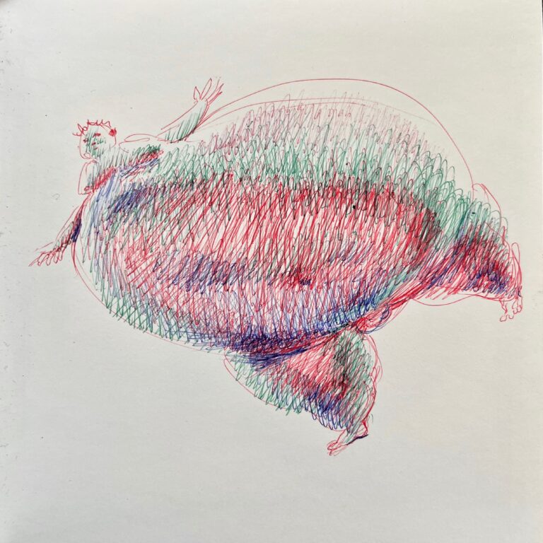 ©Copyright Mathias Schauwecker, Dessin